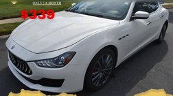 2021 Maserati Ghibli S