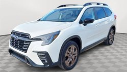 2025 Subaru Ascent Limited Bronze Edition