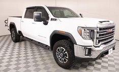 2021 GMC Sierra 3500HD SLT