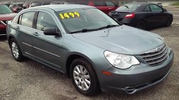 2010 Chrysler Sebring Touring
