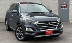 2019 Hyundai Tucson Limited