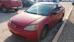 2003 Honda Civic LX