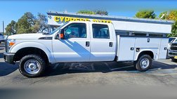 2016 Ford Super Duty F-250 XL