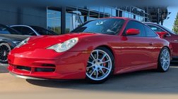 2004 Porsche 911 GT3