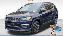 2021 Jeep Compass 80th Anniversary Edition