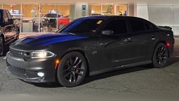2022 Dodge Charger Scat Pack