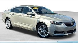 2015 Chevrolet Impala LT