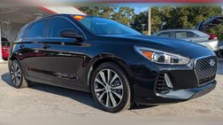 2018 Hyundai Elantra GT Base