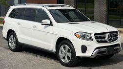 2017 Mercedes-Benz GLS GLS 450