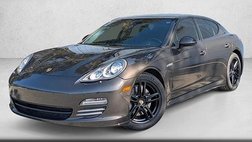 2013 Porsche Panamera 4