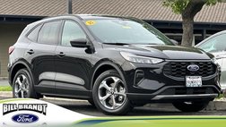 2025 Ford Escape Hybrid ST-Line