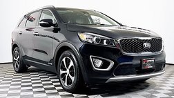 2017 Kia Sorento EX V6