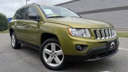 2012 Jeep Compass Limited