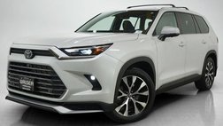 2024 Toyota Grand Highlander Hybrid MAX Limited