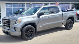 2021 GMC Sierra 1500 Elevation
