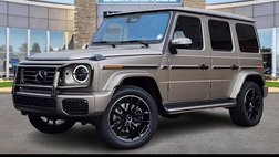 2026 Mercedes-Benz G-Class G 550