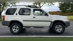 2000 Nissan Xterra 