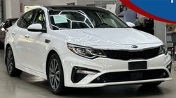 2019 Kia Optima EX