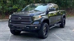 2018 Toyota Tundra 1794 Edition