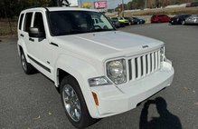 2012 Jeep Liberty Latitude