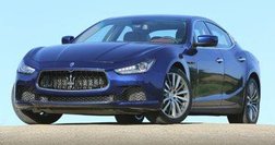 2014 Maserati Ghibli S Q4