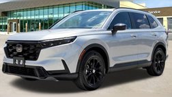 2023 Honda CR-V Hybrid Sport