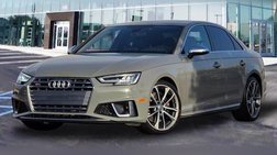 2019 Audi S4 3.0T quattro Premium