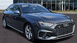 2021 Audi S4 3.0T quattro Premium