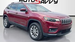 2021 Jeep Cherokee Latitude Plus