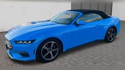 2024 Ford Mustang Premium