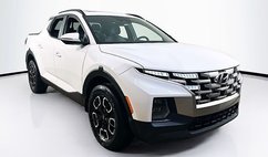 2022 Hyundai Santa Cruz SEL Premium