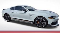 2023 Ford Mustang Mach 1