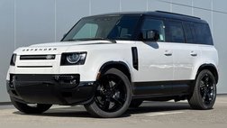 2026 Land Rover Defender 110 P400 X-Dynamic SE