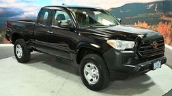 2018 Toyota Tacoma SR