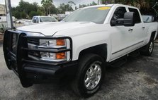 2015 Chevrolet Silverado 2500HD LTZ