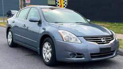 2010 Nissan Altima 2.5 S