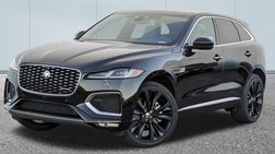 2024 Jaguar F-PACE P400 R-Dynamic S