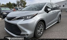 2024 Toyota Sienna XLE 7-Passenger