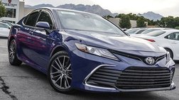 2023 Toyota Camry XLE