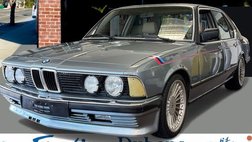1985 BMW 7 Series 735i