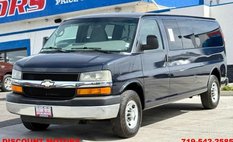 2010 Chevrolet Express LT 3500