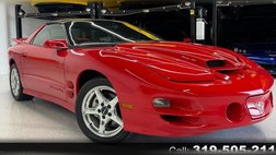 2001 Pontiac Firebird Trans Am