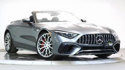 2023 Mercedes-Benz SL-Class AMG SL 55