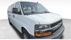 2019 Chevrolet Express LT 3500