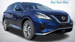 2019 Nissan Murano SL