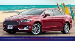 2019 Ford Fusion Energi Titanium