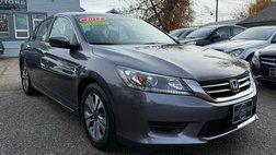 2013 Honda Accord LX