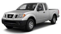 2012 Nissan Frontier SV V6