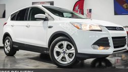 2016 Ford Escape SE