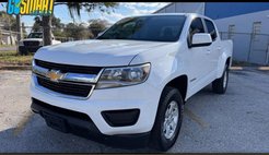 2018 Chevrolet Colorado Work Truck